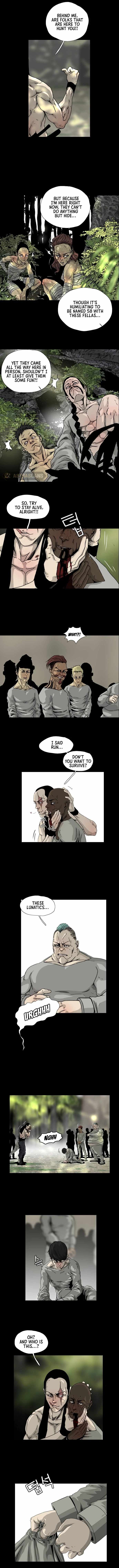 Hell 58 Chapter 6 - Page 10