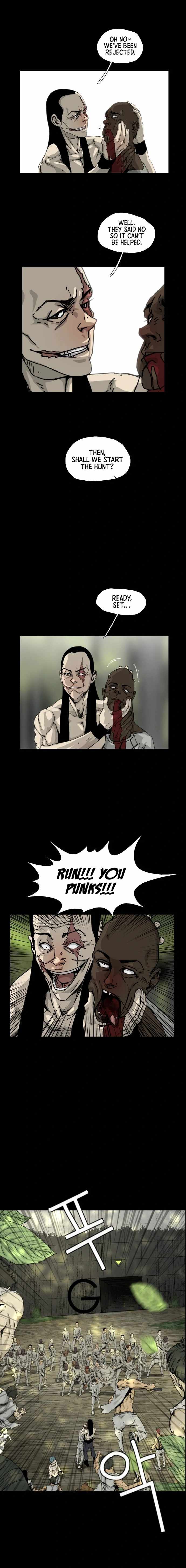 Hell 58 Chapter 6 - Page 12