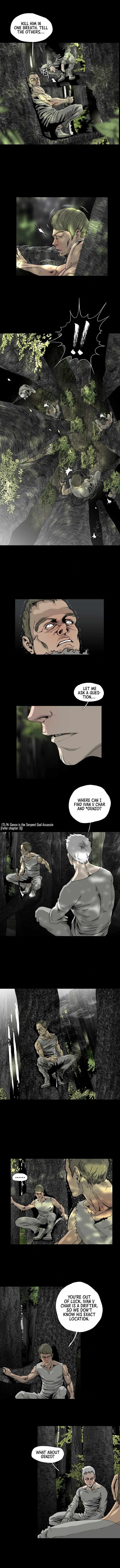 Hell 58 Chapter 6 - Page 3