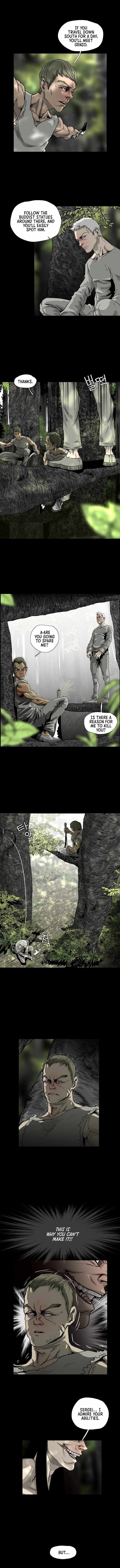 Hell 58 Chapter 6 - Page 4