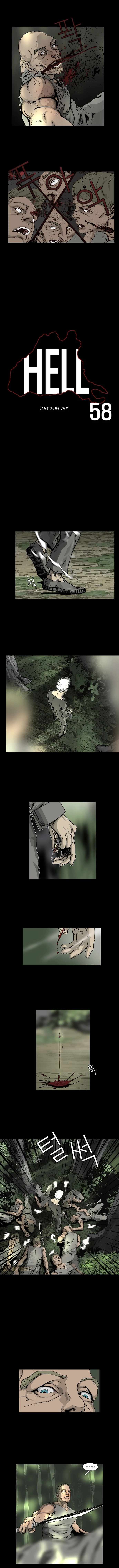 Hell 58 Chapter 6 - Page 8
