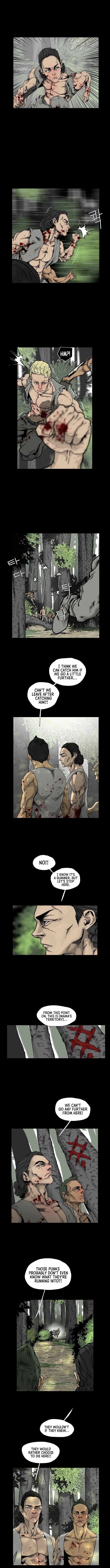 Hell 58 Chapter 8 - Page 5