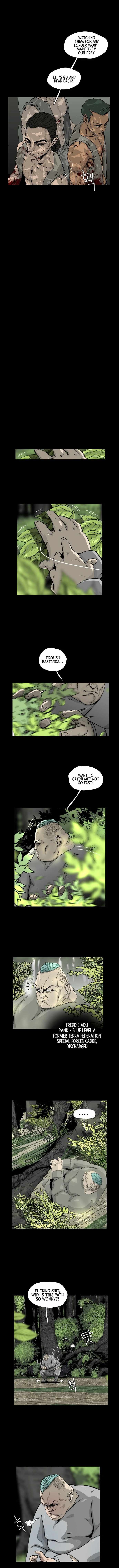 Hell 58 Chapter 8 - Page 6