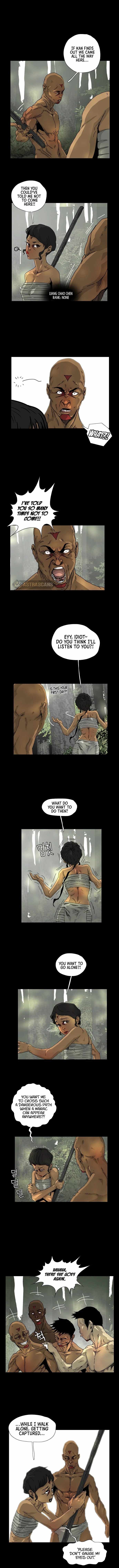 Hell 58 Chapter 8 - Page 8