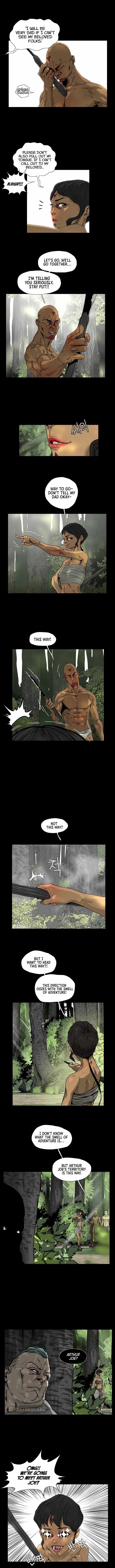 Hell 58 Chapter 8 - Page 9