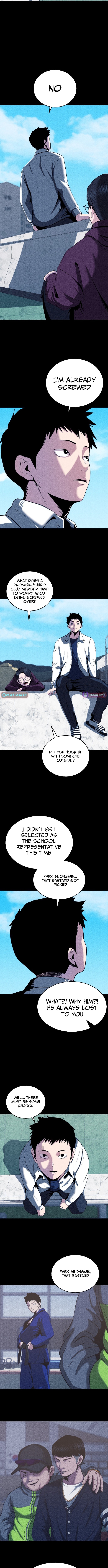Hell City Chapter 1 - Page 8