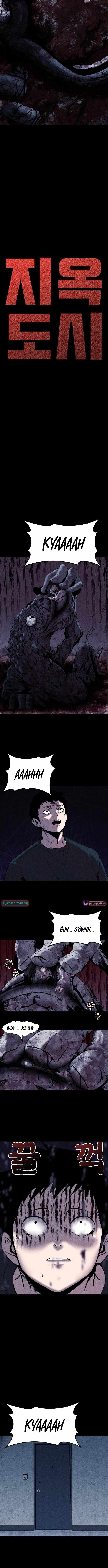 Hell City Chapter 10 - Page 4