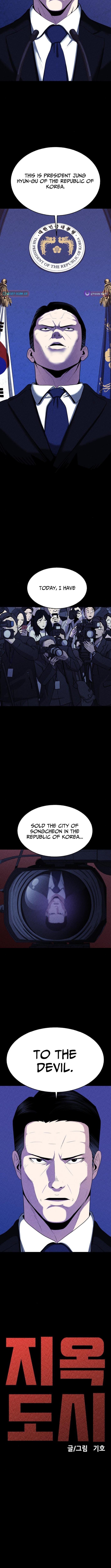 Hell City Chapter 3 - Page 2