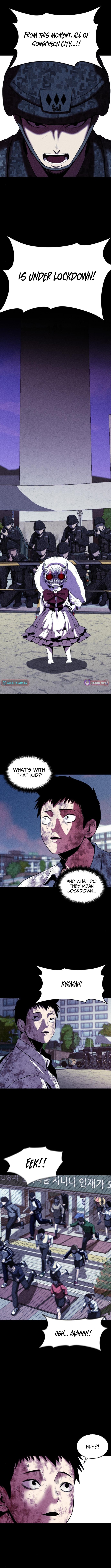 Hell City Chapter 3 - Page 3