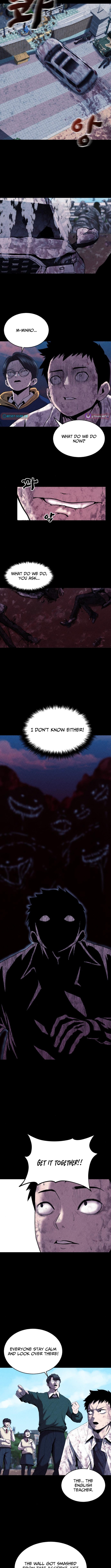 Hell City Chapter 4 - Page 8