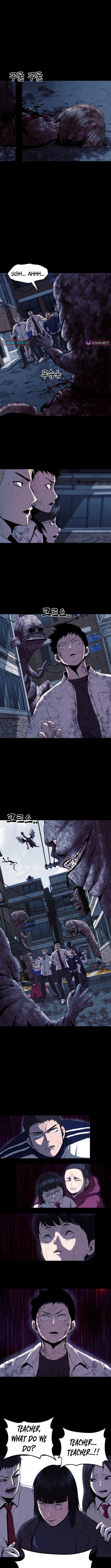 Hell City Chapter 5 - Page 4