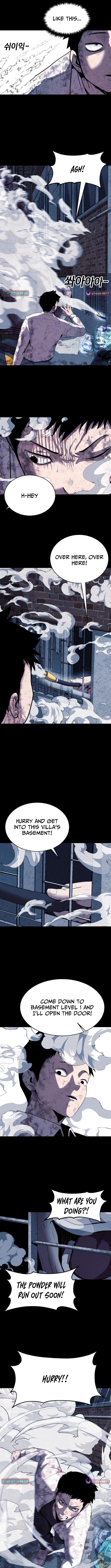 Hell City Chapter 5 - Page 8