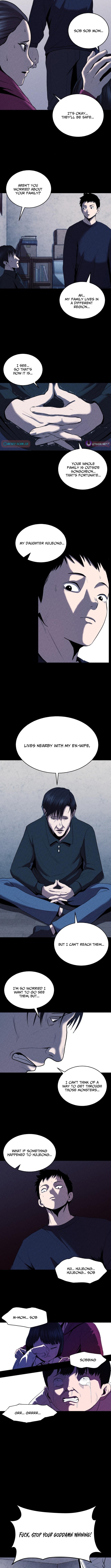 Hell City Chapter 6 - Page 8