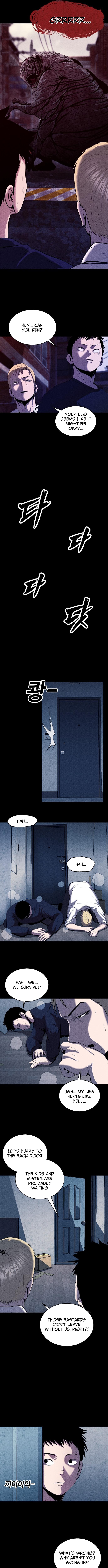 Hell City Chapter 8 - Page 9