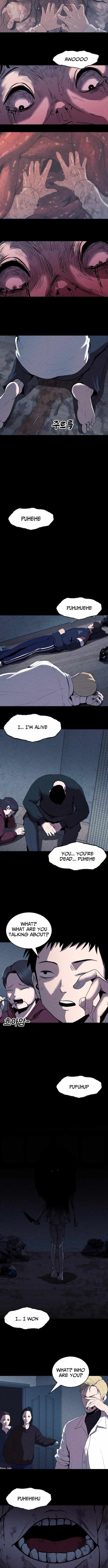 Hell City Chapter 9 - Page 5