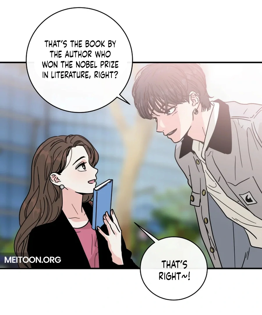 Hell of a Romance Chapter 13 - Page 4
