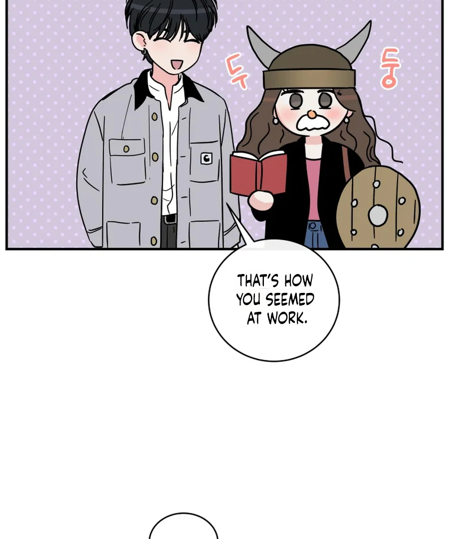 Hell of a Romance Chapter 13 - Page 61