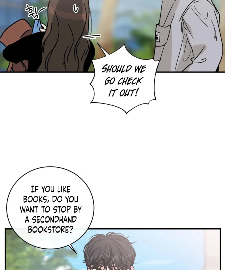 Hell of a Romance Chapter 13 - Page 8