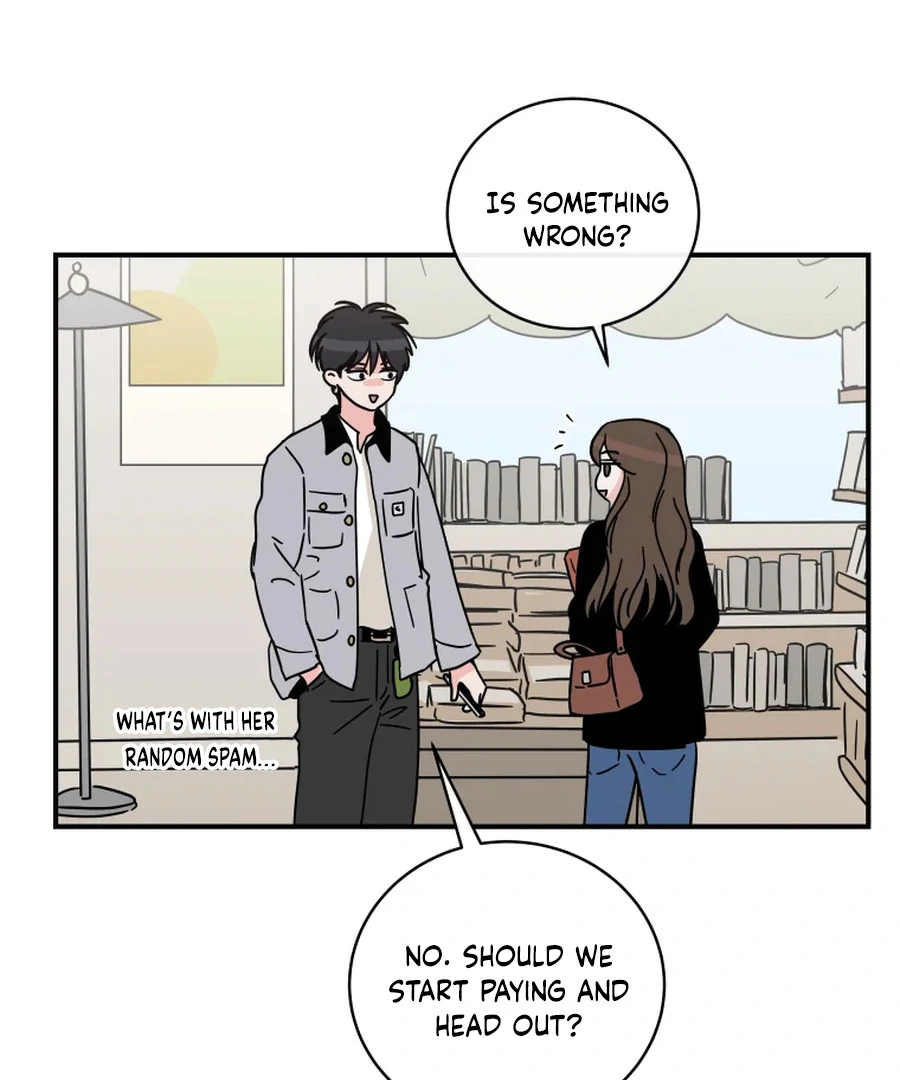 Hell of a Romance Chapter 14 - Page 17