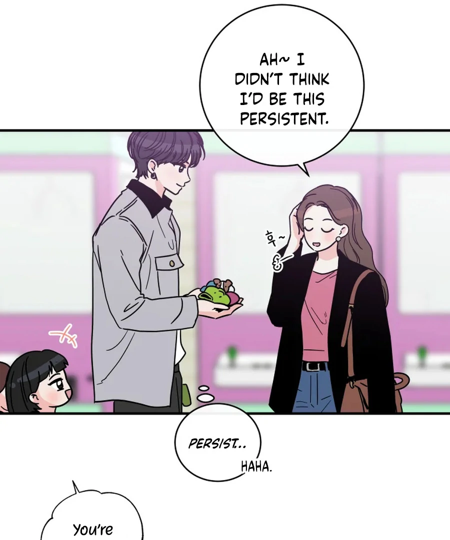 Hell of a Romance Chapter 14 - Page 29