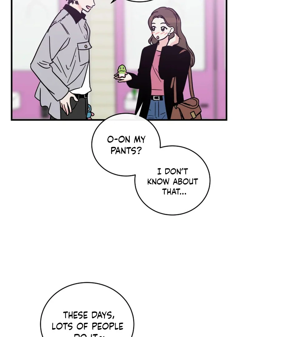 Hell of a Romance Chapter 14 - Page 35