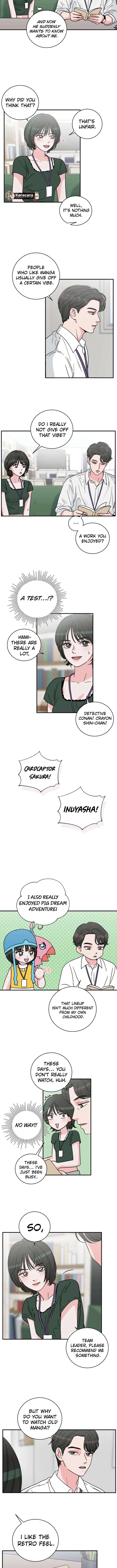 Hell of a Romance Chapter 16 - Page 2