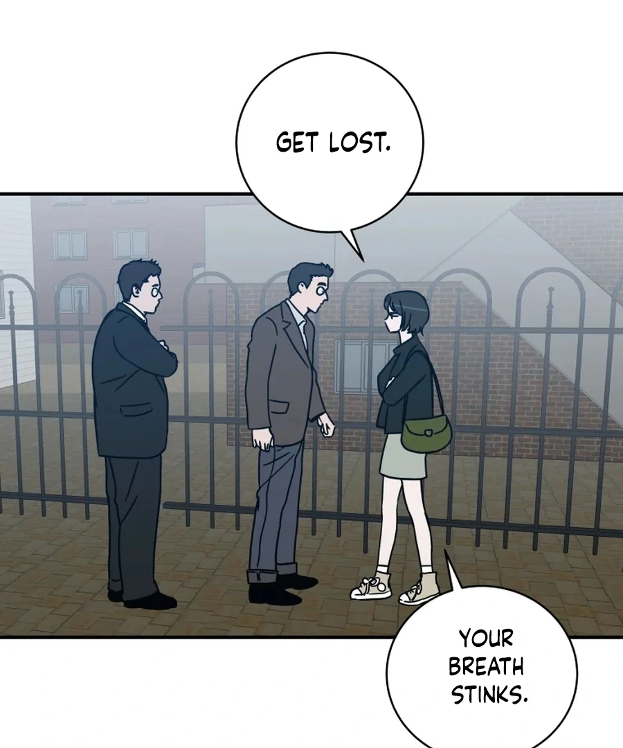Hell of a Romance Chapter 17 - Page 1