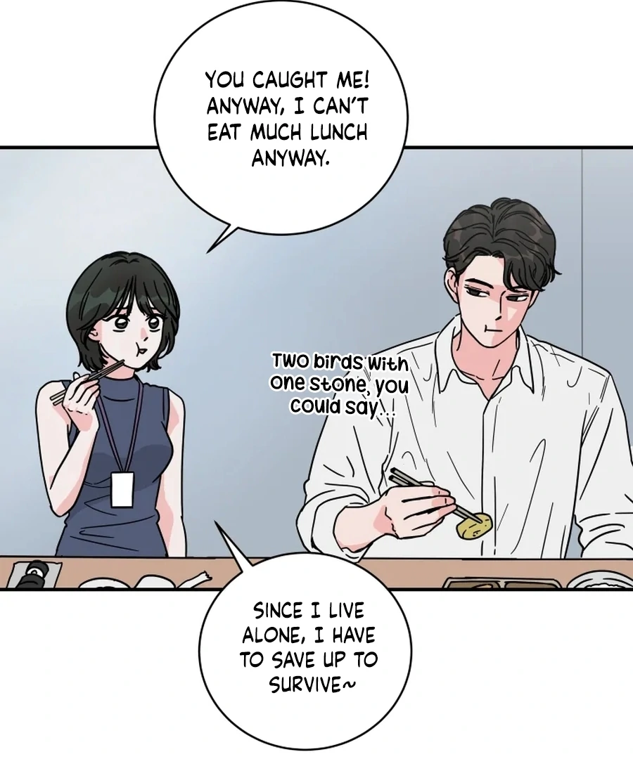 Hell of a Romance Chapter 17 - Page 77