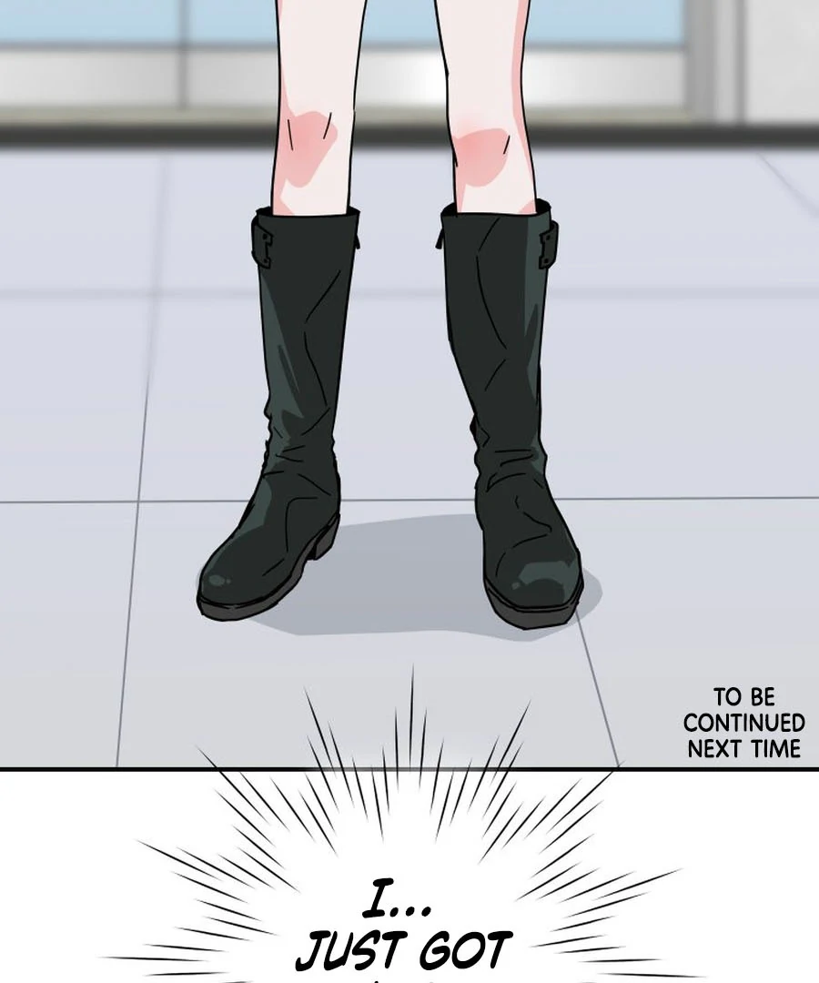 Hell of a Romance Chapter 9 - Page 101