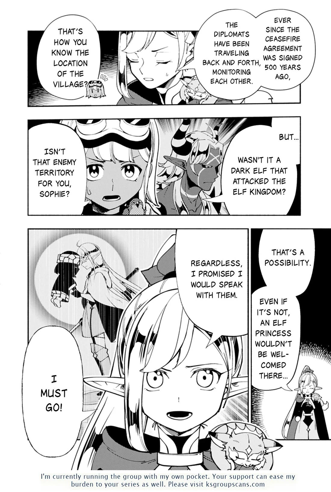 Hellmode ~Gamer Who Likes to Speedrun Becomes Peerless in a Parallel World with Obsolete Setting~ Chapter 79 - Page 10
