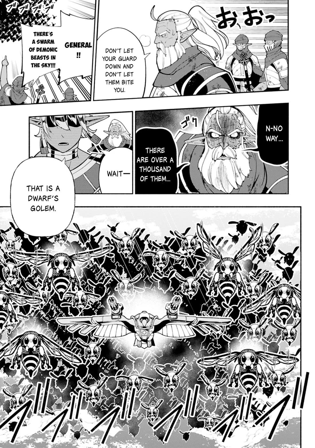 Hellmode ~Gamer Who Likes to Speedrun Becomes Peerless in a Parallel World with Obsolete Setting~ Chapter 79 - Page 13