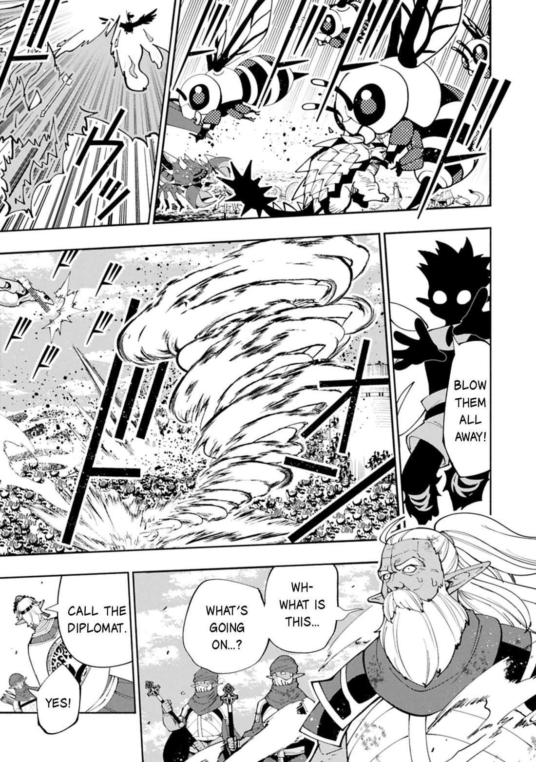 Hellmode ~Gamer Who Likes to Speedrun Becomes Peerless in a Parallel World with Obsolete Setting~ Chapter 79 - Page 15