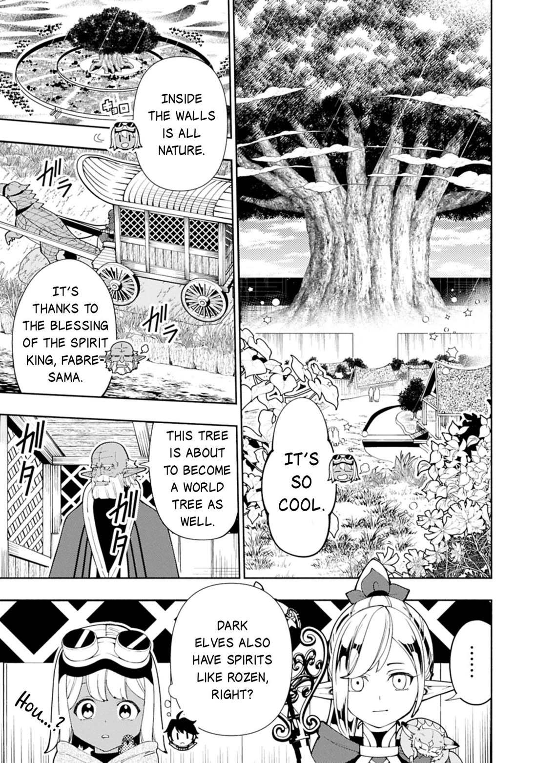 Hellmode ~Gamer Who Likes to Speedrun Becomes Peerless in a Parallel World with Obsolete Setting~ Chapter 79 - Page 19