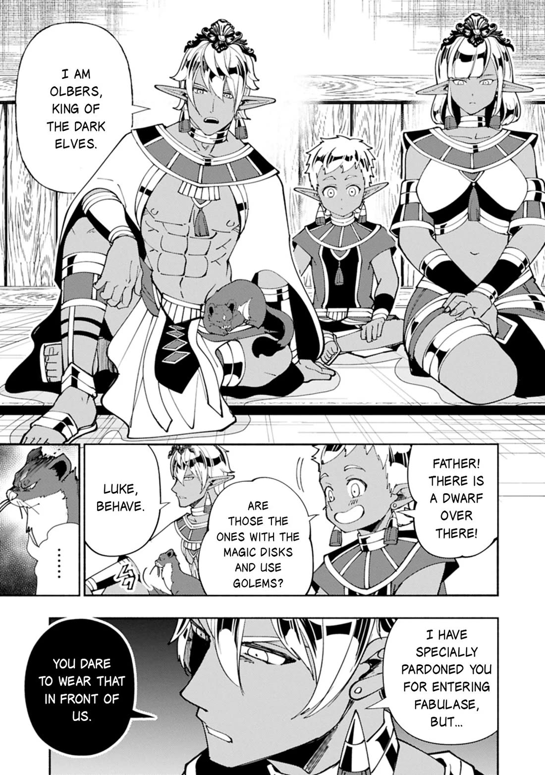 Hellmode ~Gamer Who Likes to Speedrun Becomes Peerless in a Parallel World with Obsolete Setting~ Chapter 79 - Page 21