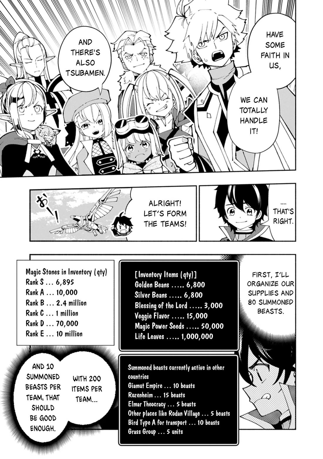 Hellmode ~Gamer Who Likes to Speedrun Becomes Peerless in a Parallel World with Obsolete Setting~ Chapter 79 - Page 3