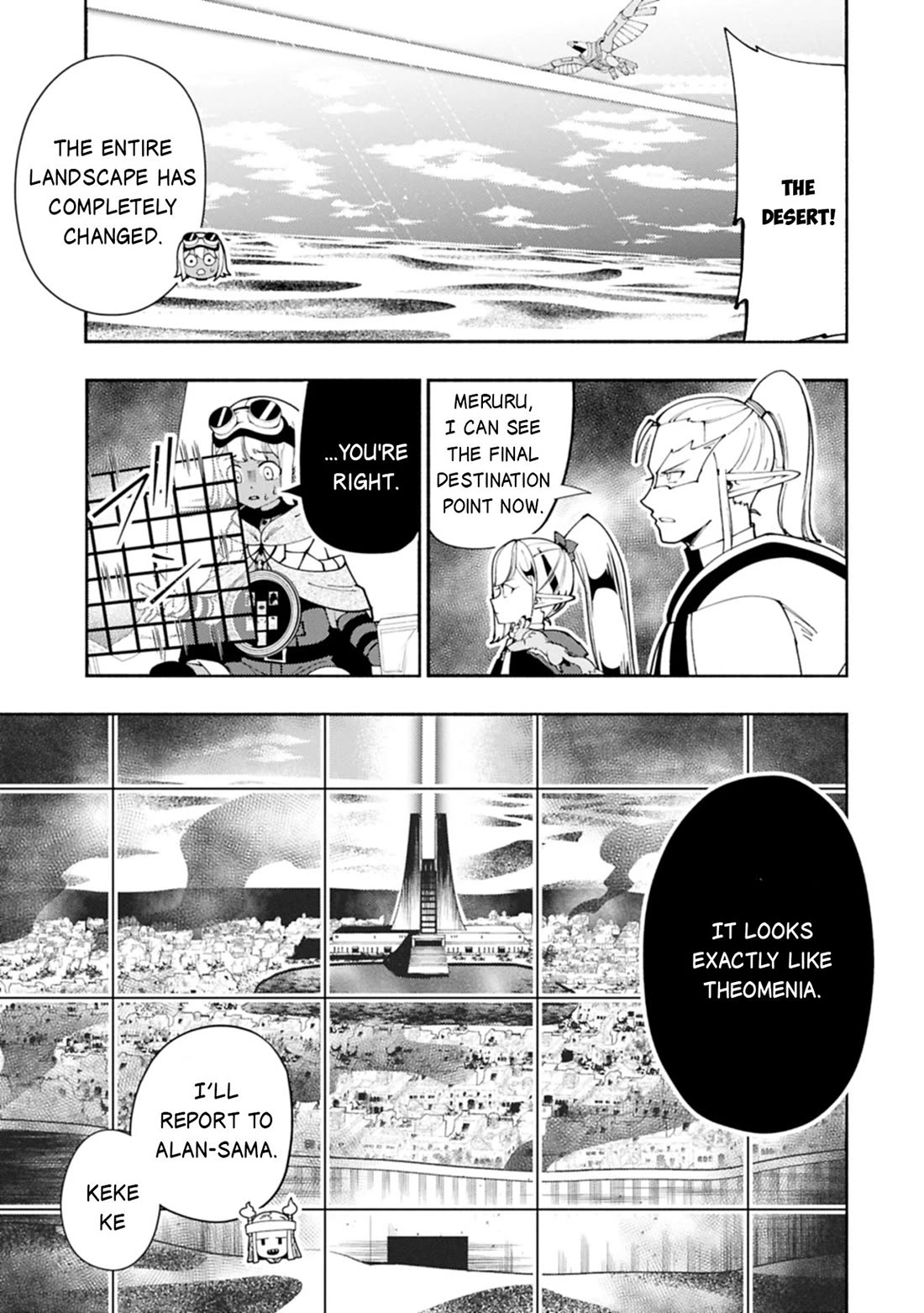 Hellmode ~Gamer Who Likes to Speedrun Becomes Peerless in a Parallel World with Obsolete Setting~ Chapter 79 - Page 7