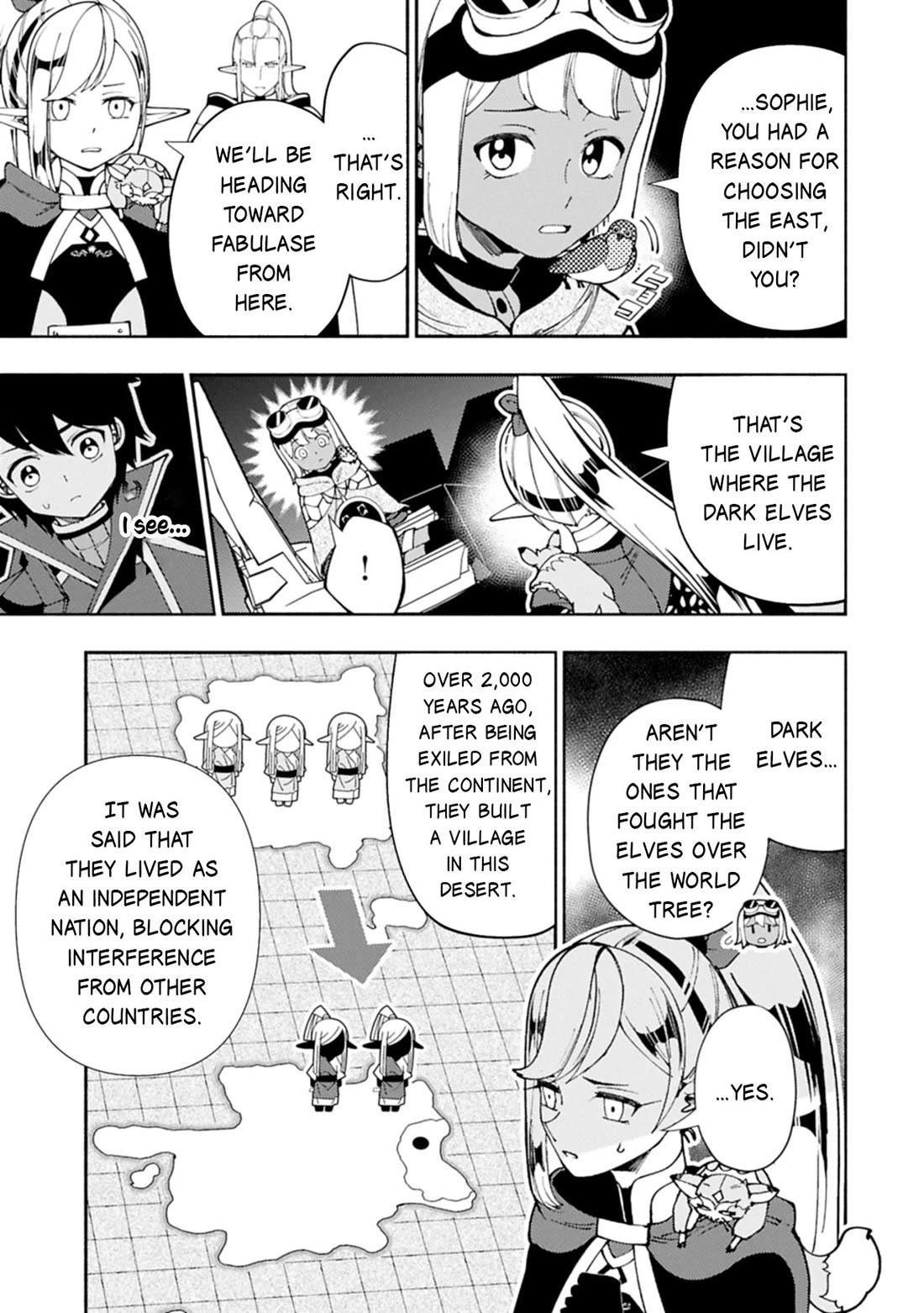 Hellmode ~Gamer Who Likes to Speedrun Becomes Peerless in a Parallel World with Obsolete Setting~ Chapter 79 - Page 9
