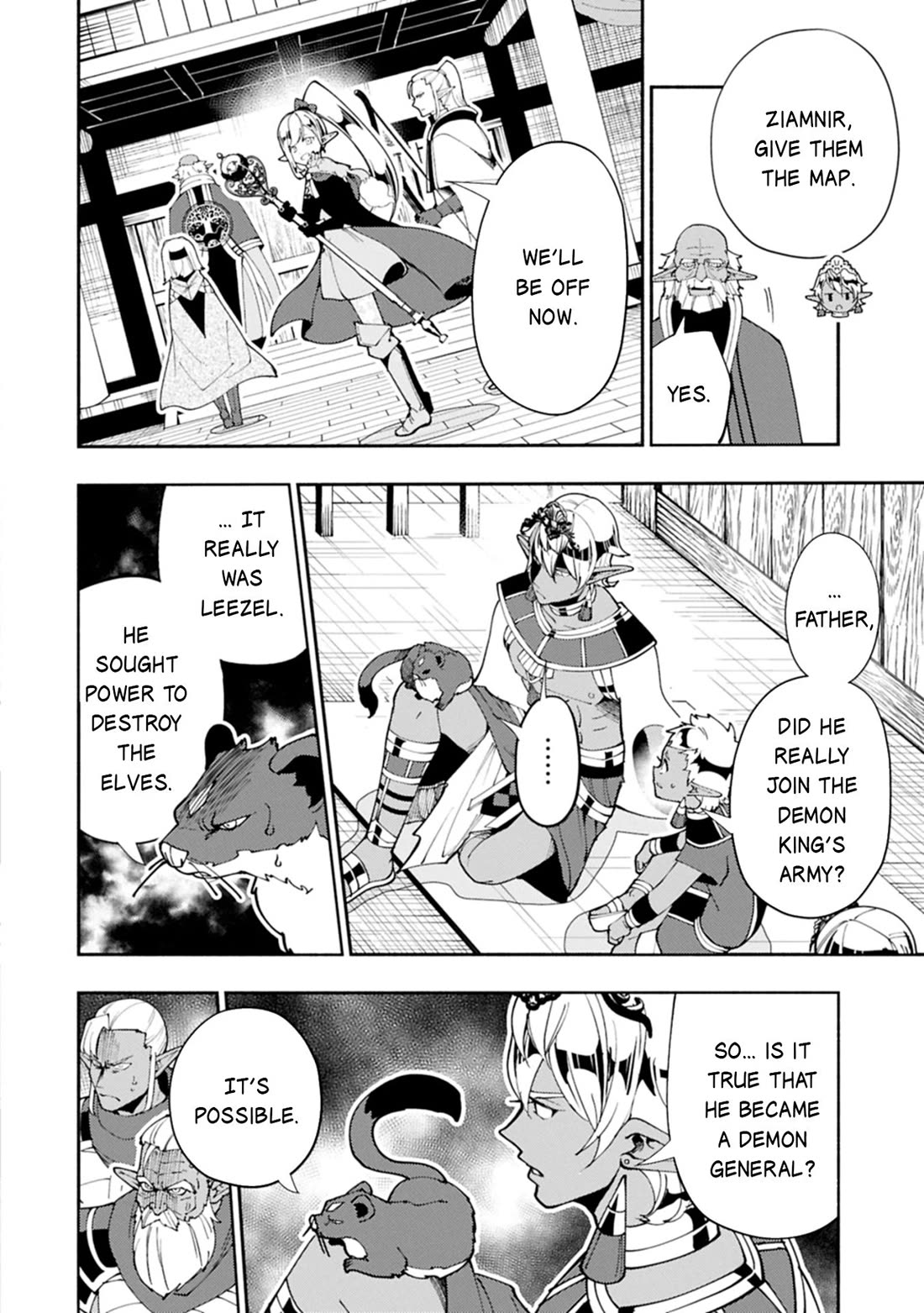 Hellmode ~Gamer Who Likes to Speedrun Becomes Peerless in a Parallel World with Obsolete Setting~ Chapter 80 - Page 10