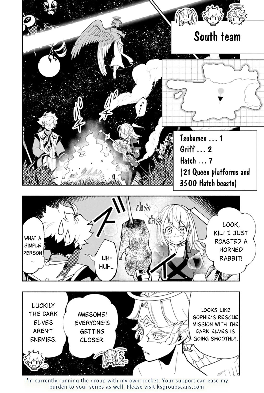 Hellmode ~Gamer Who Likes to Speedrun Becomes Peerless in a Parallel World with Obsolete Setting~ Chapter 80 - Page 12
