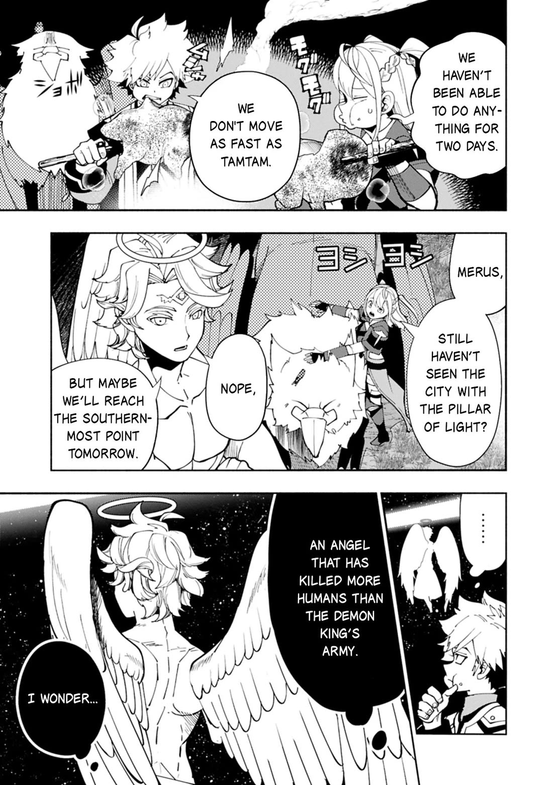 Hellmode ~Gamer Who Likes to Speedrun Becomes Peerless in a Parallel World with Obsolete Setting~ Chapter 80 - Page 13