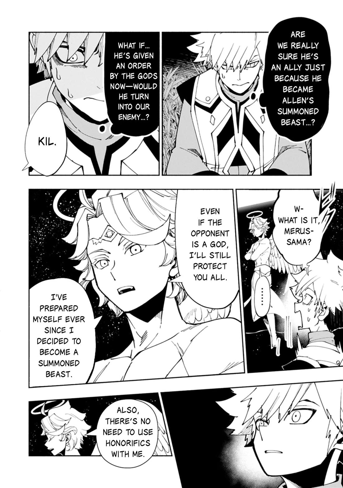 Hellmode ~Gamer Who Likes to Speedrun Becomes Peerless in a Parallel World with Obsolete Setting~ Chapter 80 - Page 14