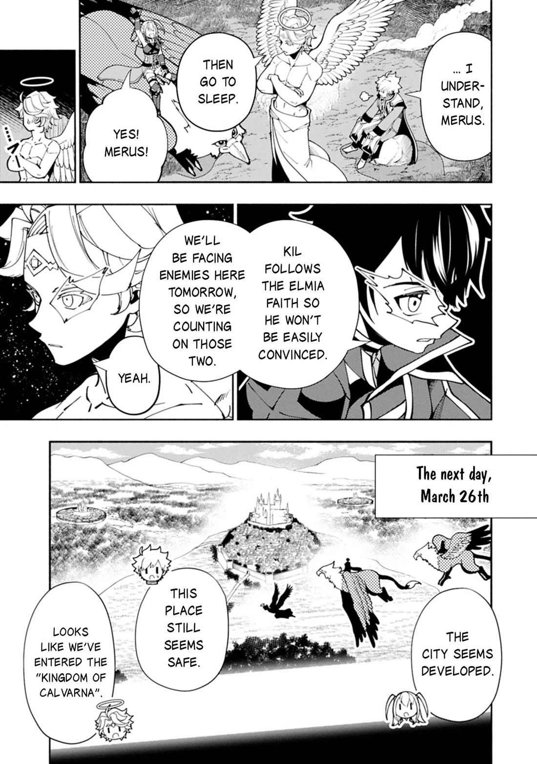 Hellmode ~Gamer Who Likes to Speedrun Becomes Peerless in a Parallel World with Obsolete Setting~ Chapter 80 - Page 15