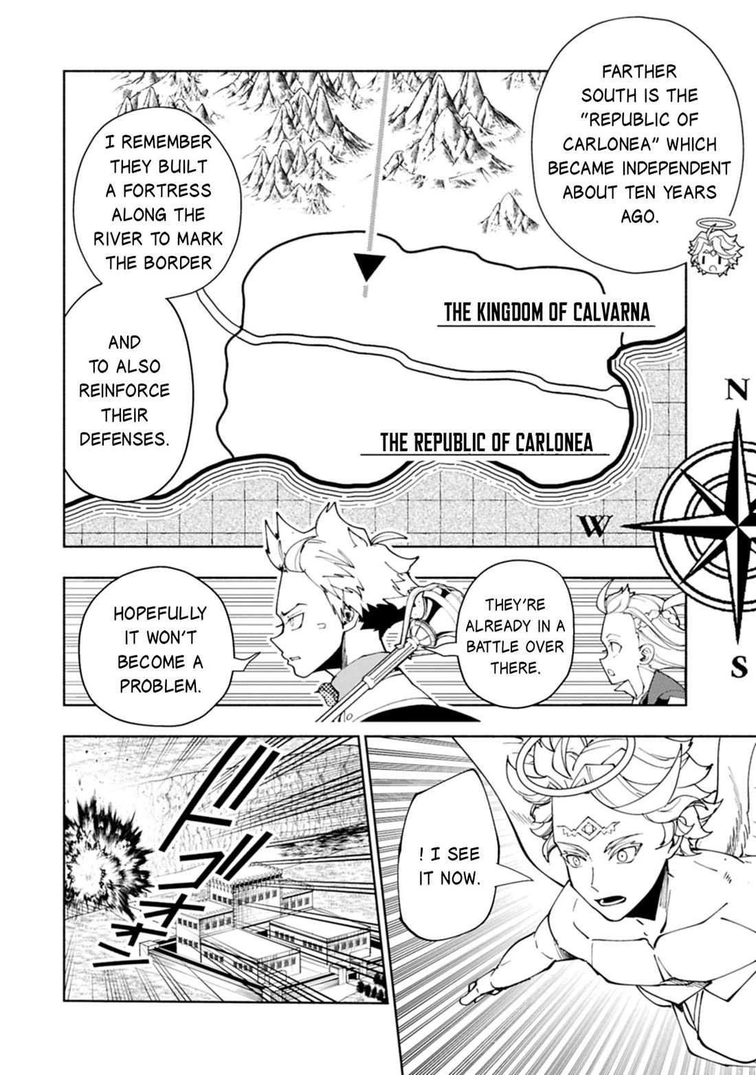 Hellmode ~Gamer Who Likes to Speedrun Becomes Peerless in a Parallel World with Obsolete Setting~ Chapter 80 - Page 16