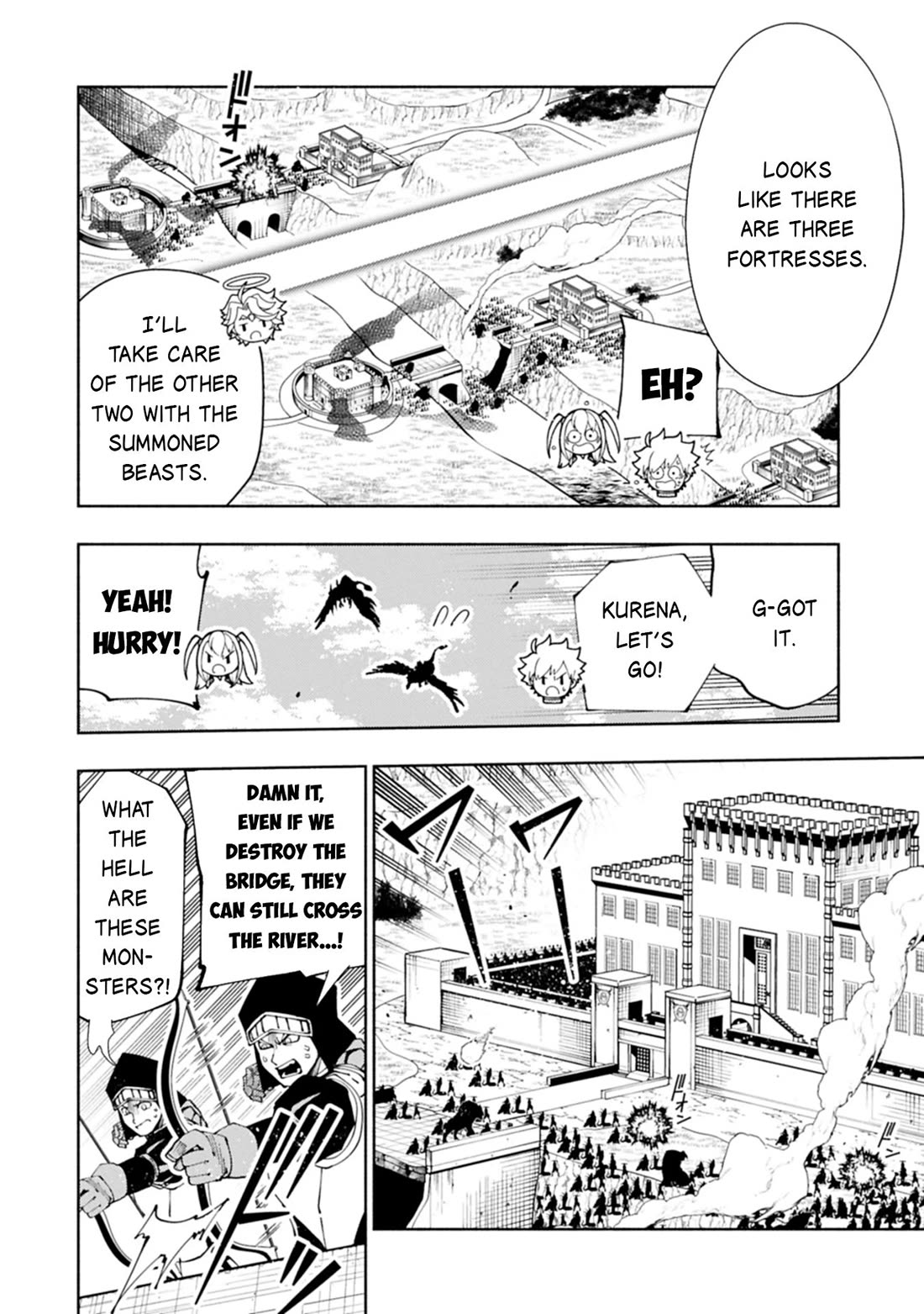 Hellmode ~Gamer Who Likes to Speedrun Becomes Peerless in a Parallel World with Obsolete Setting~ Chapter 80 - Page 18