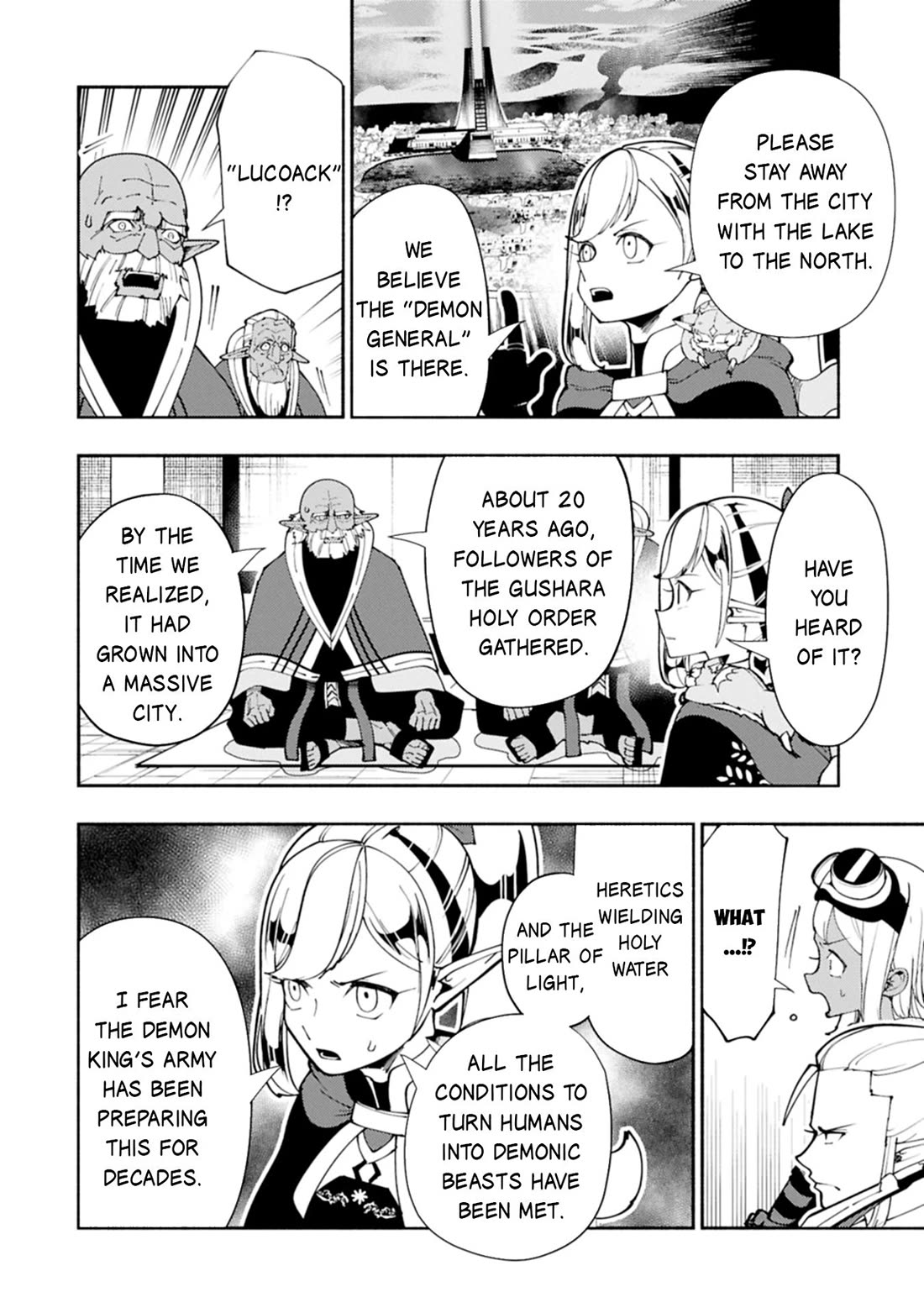 Hellmode ~Gamer Who Likes to Speedrun Becomes Peerless in a Parallel World with Obsolete Setting~ Chapter 80 - Page 2