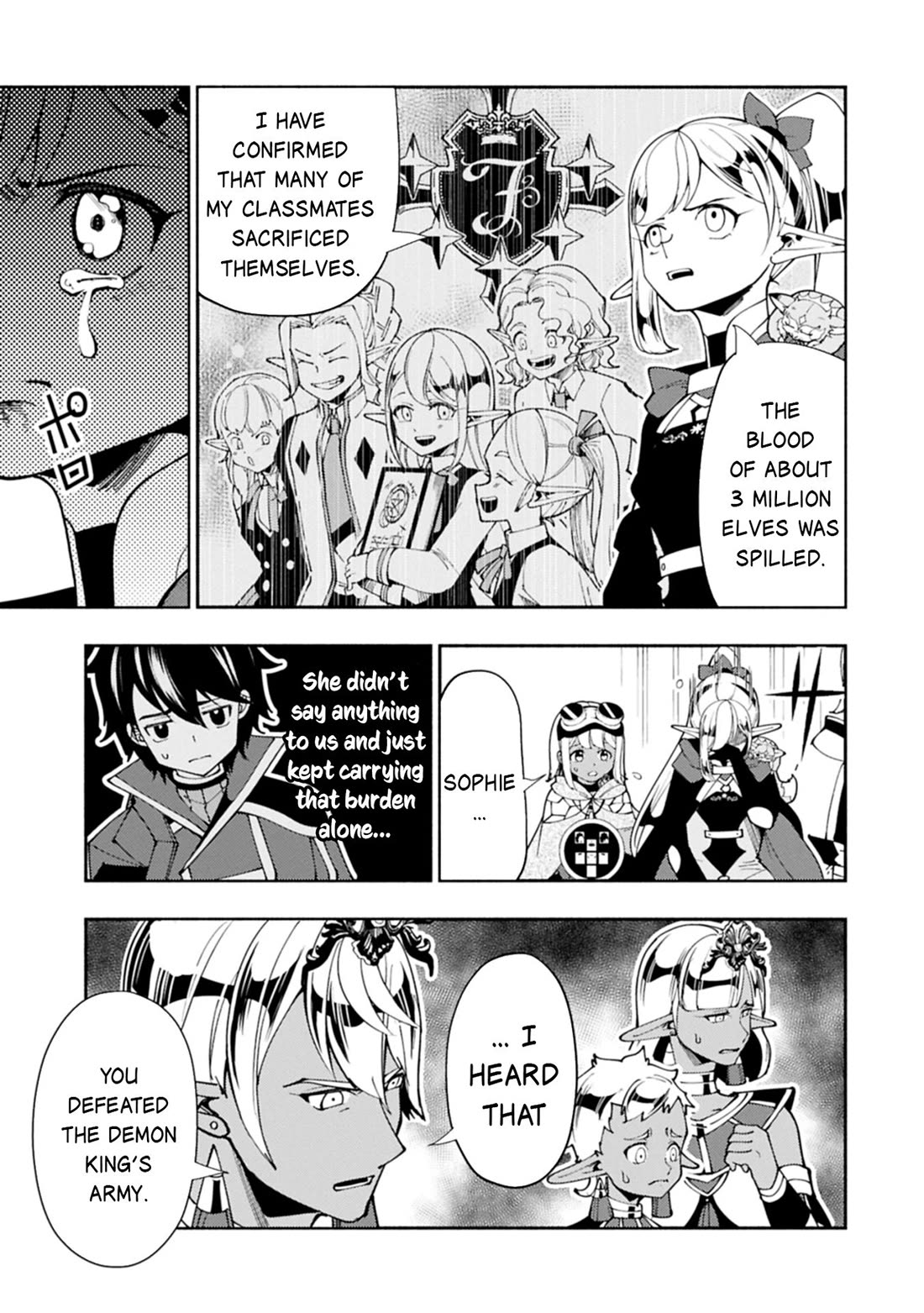 Hellmode ~Gamer Who Likes to Speedrun Becomes Peerless in a Parallel World with Obsolete Setting~ Chapter 80 - Page 5