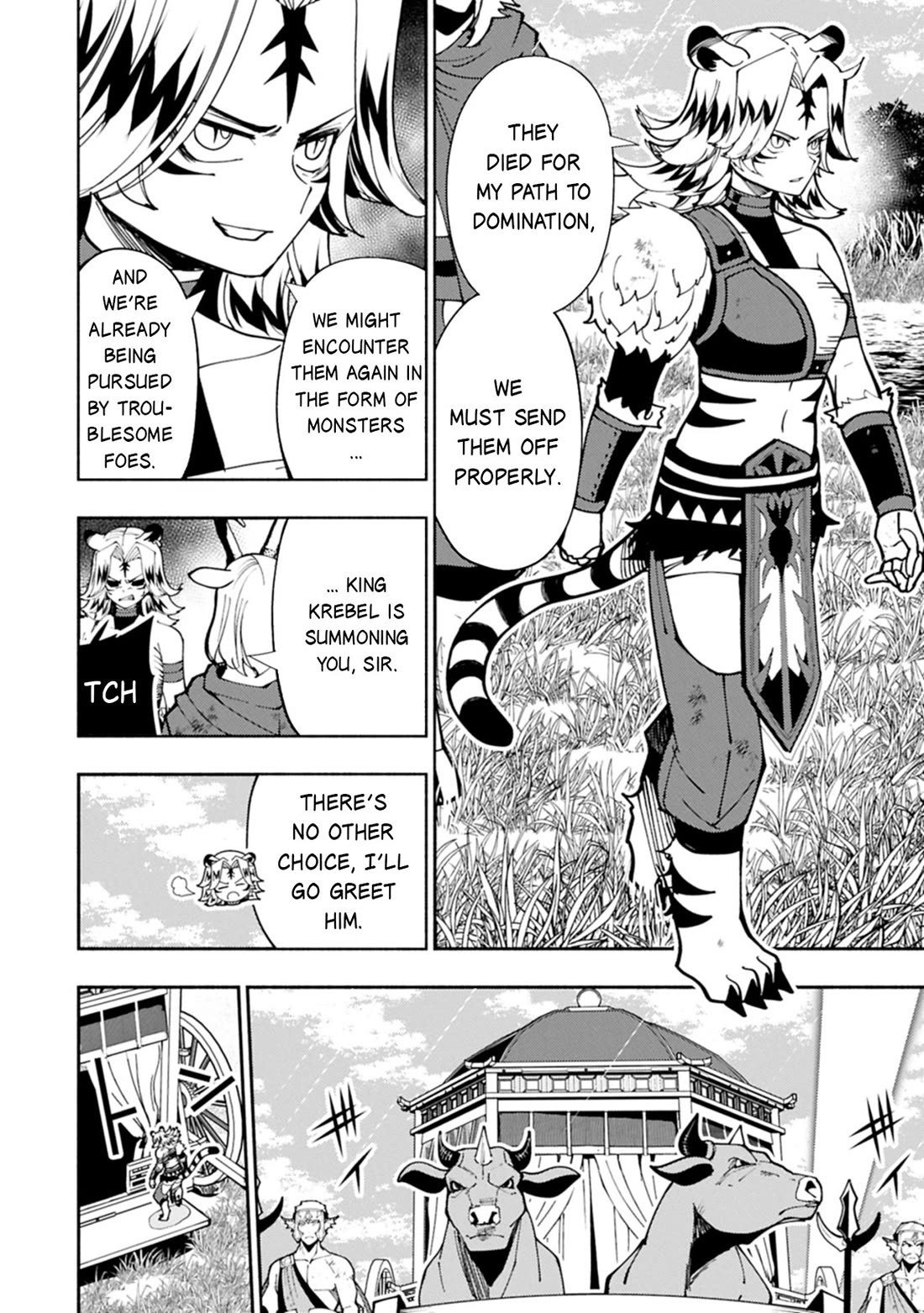 Hellmode ~Gamer Who Likes to Speedrun Becomes Peerless in a Parallel World with Obsolete Setting~ Chapter 81 - Page 15