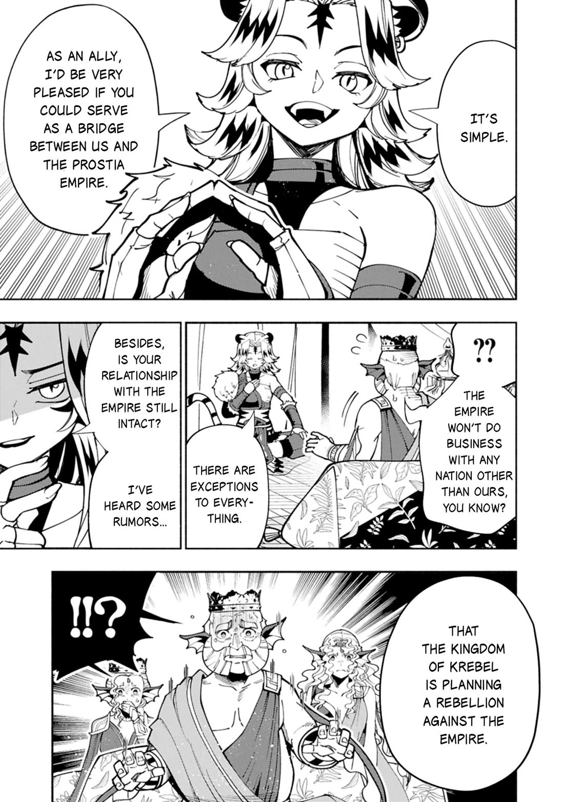 Hellmode ~Gamer Who Likes to Speedrun Becomes Peerless in a Parallel World with Obsolete Setting~ Chapter 81 - Page 18