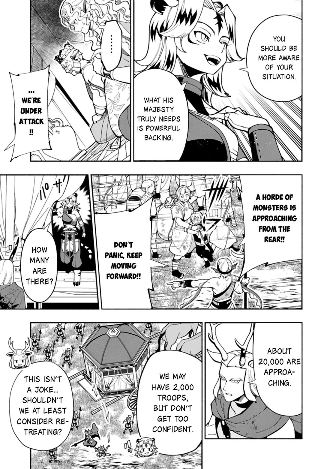 Hellmode ~Gamer Who Likes to Speedrun Becomes Peerless in a Parallel World with Obsolete Setting~ Chapter 81 - Page 20