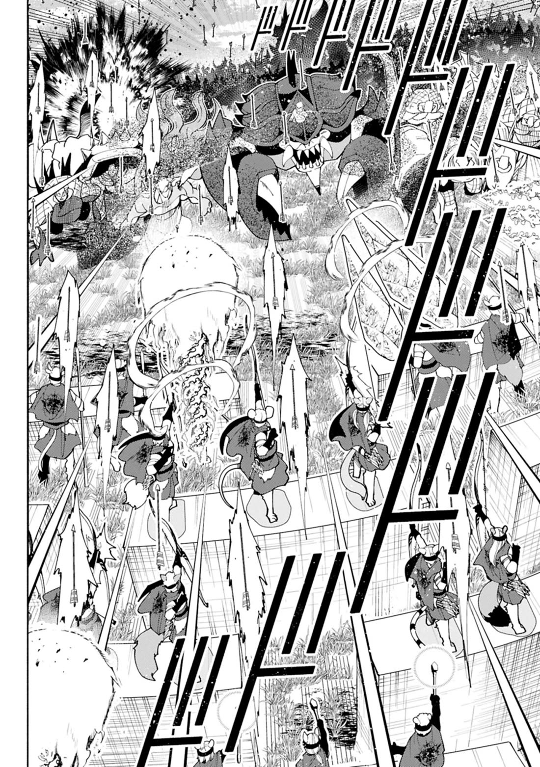 Hellmode ~Gamer Who Likes to Speedrun Becomes Peerless in a Parallel World with Obsolete Setting~ Chapter 81 - Page 23